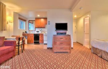 Anchorage Grand Hotel Main image